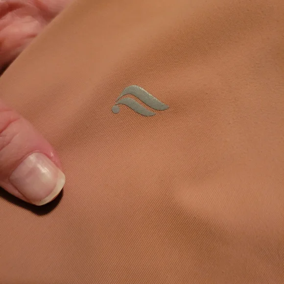 Fabletics HW Crossover Pure Luxe Leggings - Picture 2 of 7